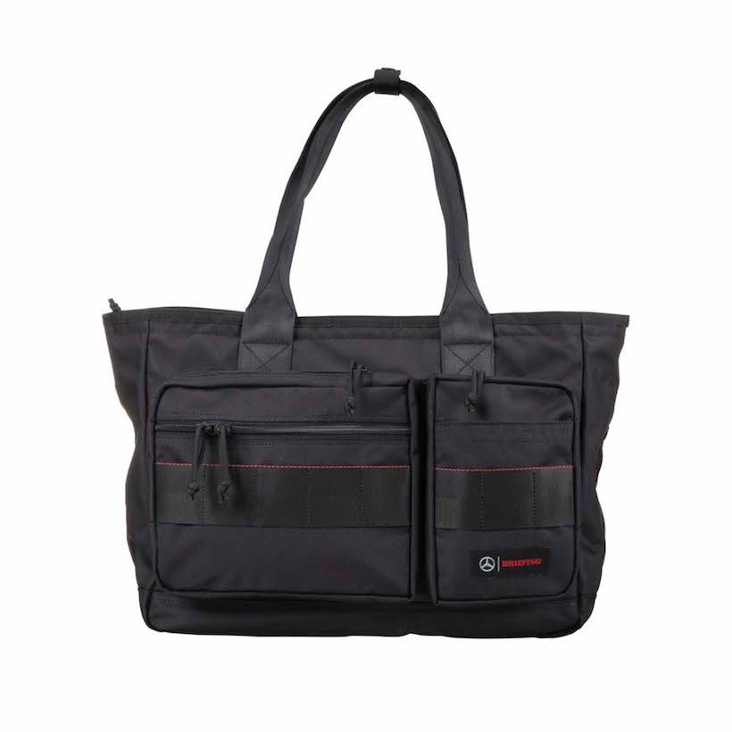 Mercedes-Benz × BRIEFING BUCKET L AIR BALLISTIC